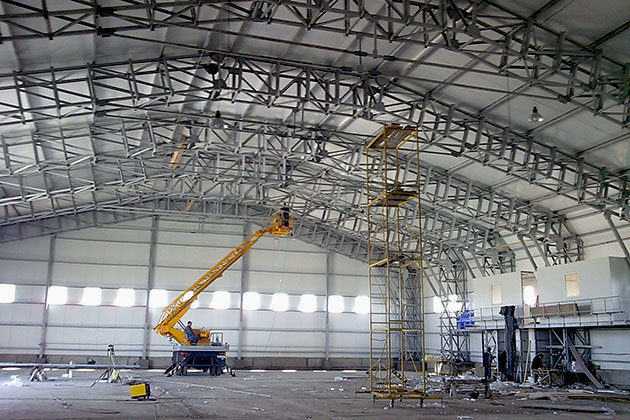 Строительство